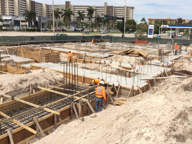 Hampton Inn, Pompano - Foundation Prep